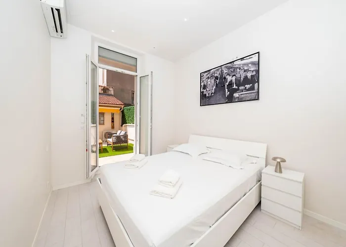 Lejlighed Le Paradis Hoche - Centre - Terrace - Quiet - Ac Cannes