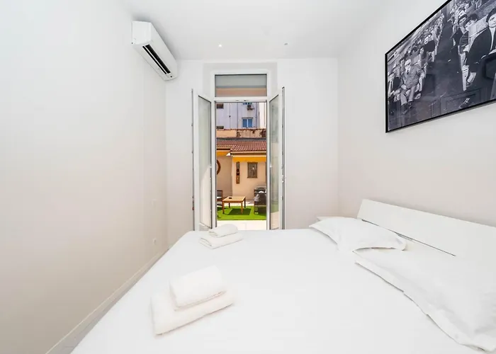 Lejlighed Le Paradis Hoche - Centre - Terrace - Quiet - Ac