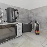 Le Paradis Hoche - Centre - Terrace - Quiet - Ac Apartment *
