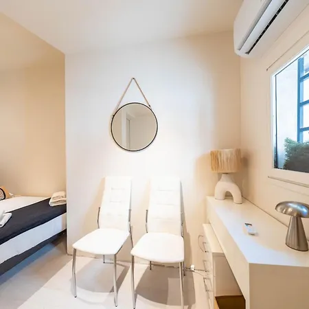 Apartment Le Paradis Hoche - Centre - Terrace - Quiet - Ac