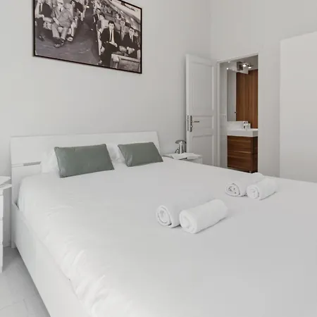 Apartment Le Paradis Hoche - Centre - Terrace - Quiet - Ac
