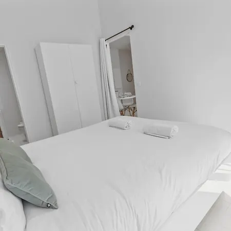 Le Paradis Hoche - Centre - Terrace - Quiet - Ac Cannes