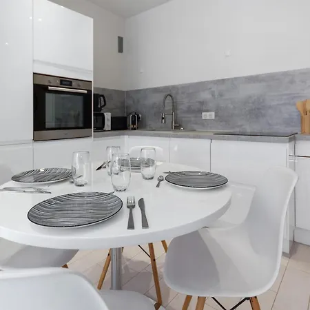 Le Paradis Hoche - Centre - Terrace - Quiet - Ac Cannes