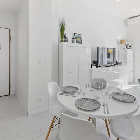 Le Paradis Hoche - Centre - Terrace - Quiet - Ac * Cannes