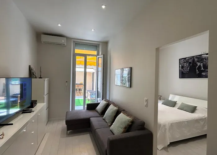 Διαμέρισμα Le Paradis Hoche - Centre - Terrace - Quiet - Ac