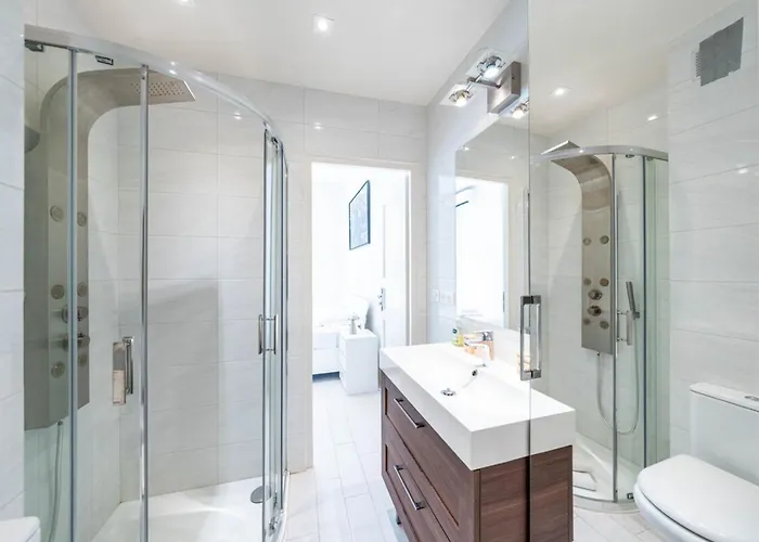 Le Paradis Hoche - Centre - Terrace - Quiet - Ac *