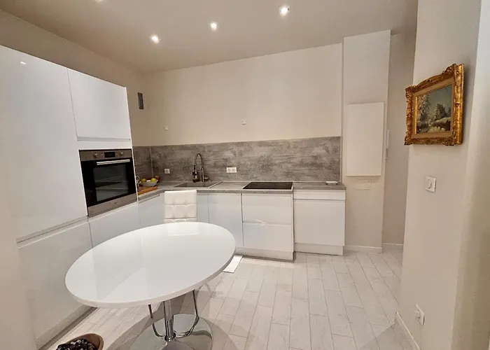 Apartment Le Paradis Hoche - Centre - Terrace - Quiet - Ac