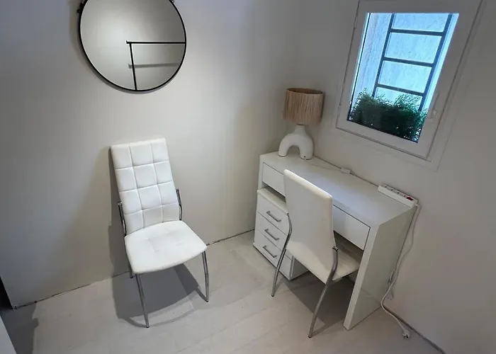 Le Paradis Hoche - Centre - Terrace - Quiet - Ac Cannes