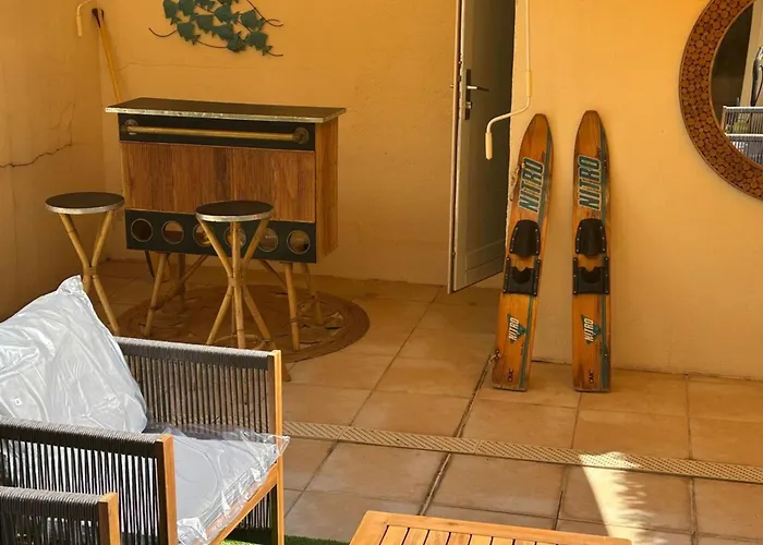 Le Paradis Hoche - Centre - Terrace - Quiet - Ac