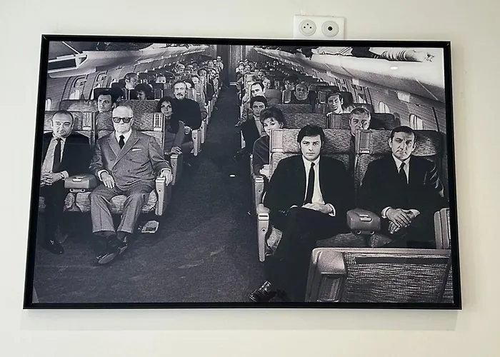 Le Paradis Hoche - Centre - Terrace - Quiet - Ac *