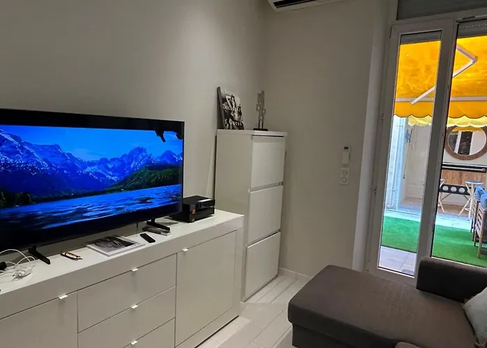 Le Paradis Hoche - Centre - Terrace - Quiet - Ac