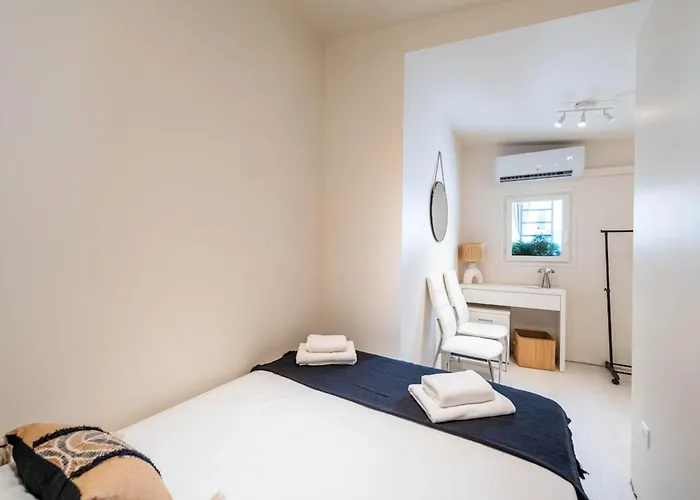 Le Paradis Hoche - Centre - Terrace - Quiet - Ac Cannes