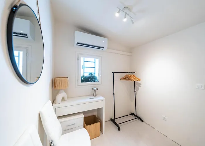 Apartment Le Paradis Hoche - Centre - Terrace - Quiet - Ac