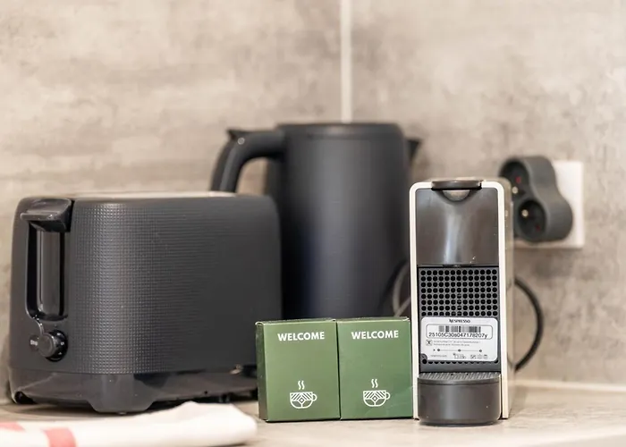 Le Paradis Hoche - Centre - Terrace - Quiet - Ac Apartment Cannes