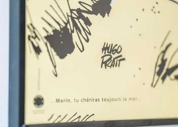 Le Paradis Hoche - Centre - Terrace - Quiet - Ac