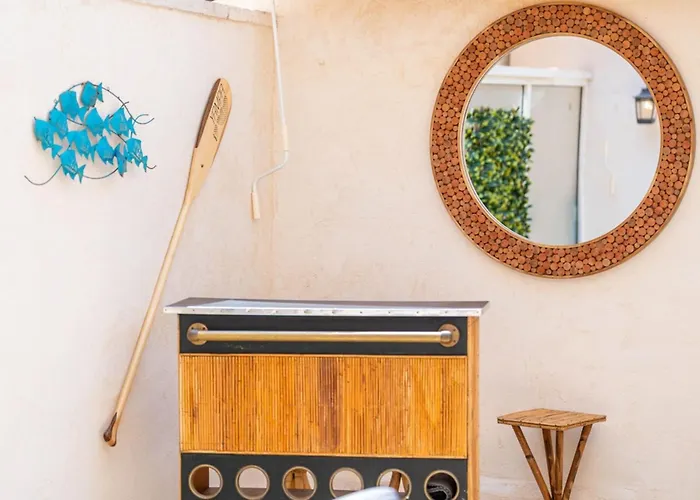 Le Paradis Hoche - Centre - Terrace - Quiet - Ac Apartment