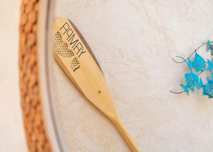 Le Paradis Hoche - Centre - Terrace - Quiet - Ac Apartment