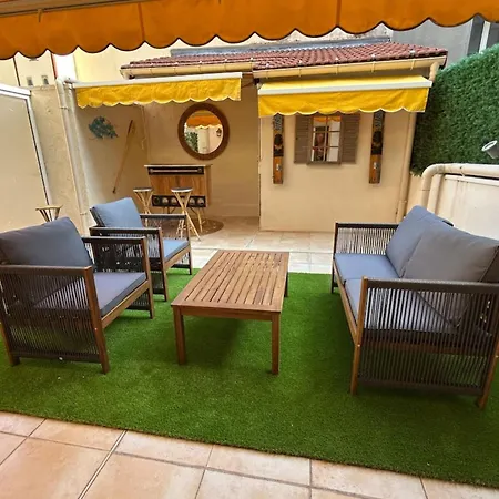 Le Paradis Hoche - Centre - Terrace - Quiet - Ac Appartement *