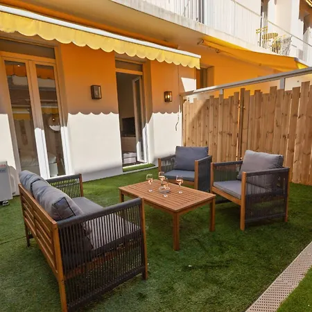 Le Paradis Hoche - Centre - Terrace - Quiet - Ac *